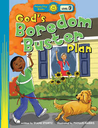 Book Cover for GODS BOREDOM BUSTER PLAN by Susan May Warren