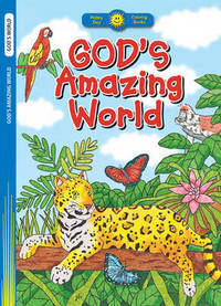Book Cover for GODS AMAZING WORLD by Elyse Fitzpatrick