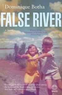 Book Cover for False River by John Hunt