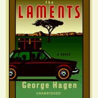 Book Cover for The Laments by George Hagen