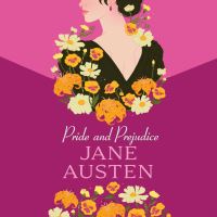 Book Cover for Pride and Prejudice by Jane Austen