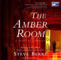 Book Cover for The Amber Room by Steve Berry