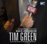 Book Cover for American Outrage by Tim Green
