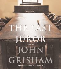 Book Cover for The Last Juror by John Grisham