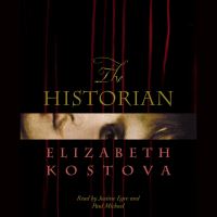 Book Cover for The Historian by Elizabeth Kostova