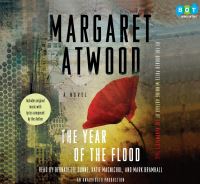 Book Cover for The Year of the Flood by Margaret Atwood