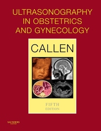 Book Cover for Ultrasonography in Obstetrics and Gynecology by Peter W Callen