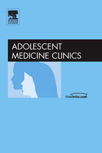 Book Cover for Hot Topics in Adolescent Medicine, An Issue of Adolescent Medicine Clinics by John Kulig, Rebecca OBrien