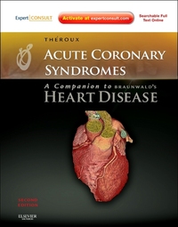 Book Cover for Acute Coronary Syndromes by Pierre Théroux