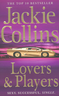Book Cover for Lovers & Players by Jackie Collins