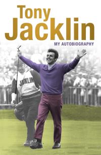Book Cover for Jacklin by Tony Jacklin, Curtis Gillespie