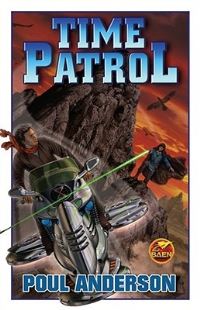 Book Cover for Time Patrol by Poul Anderson