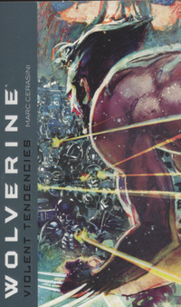 Book Cover for Violent Tendencies by Marc Cerasini
