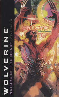 Book Cover for The Nature of the Beast by Dave Stern