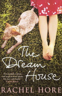 Book Cover for The Dream House by Rachel Hore