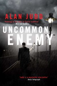 Book Cover for Uncommon Enemy by Alan Judd