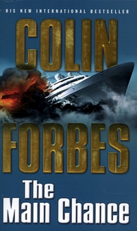 Book Cover for The Main Chance by Colin Forbes