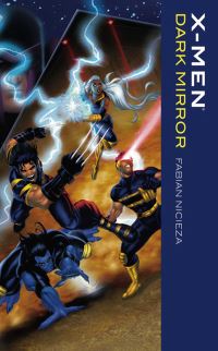 Book Cover for Dark Mirror by Marjorie M Liu