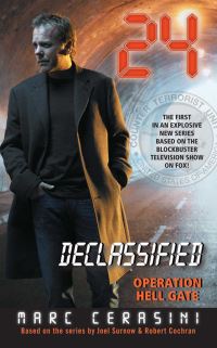 Book Cover for Operation Hell Gate by Marc Cerasini