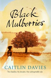 Book Cover for Black Mulberries by Caitlin Davies