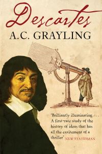 Book Cover for Descartes by A C Grayling