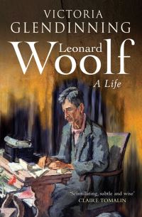 Book Cover for Leonard Woolf by Victoria Glendinning