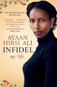 Book Cover for Infidel by Ayaan Hirsi Ali