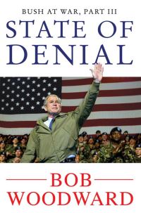 Book Cover for State of Denial by Bob Woodward