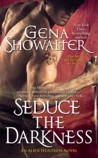 Book Cover for Seduce the Darkness by Gena Showalter