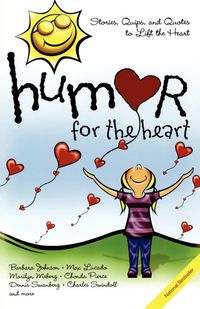 Book Cover for Humor for the Heart by Various