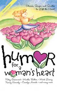 Book Cover for Humor for a Woman's Heart by Various