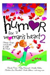 Book Cover for Humor for a Woman's Heart 2 by Various