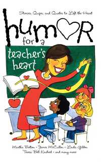 Book Cover for Humor for a Teacher's Heart by Various