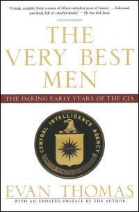 Book Cover for The Very Best Men by Evan Thomas