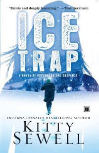 Book Cover for Ice Trap by Kitty Sewell