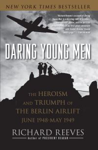 Book Cover for Daring Young Men by Richard Reeves