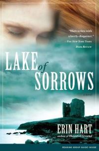 Book Cover for Lake of Sorrows by Erin Hart