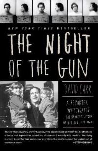 Book Cover for The Night of the Gun by David Carr