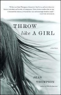 Book Cover for Throw Like a Girl by Jean Thompson