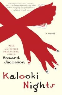 Book Cover for Kalooki Nights by Howard Jacobson