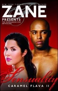 Book Cover for Sensuality by Zane
