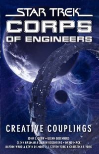 Book Cover for Creative Couplings by John S Drew, Gene Roddenberry, Rick Berman, Michael Piller