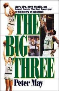 Book Cover for The Big Three by Peter May