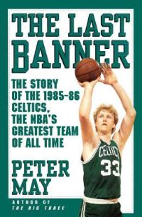 Book Cover for The Last Banner by Peter May