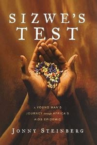 Book Cover for Sizwe's Test by Jonny Steinberg