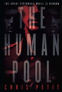 Book Cover for The Human Pool by Chris Petit