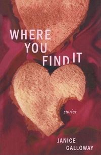 Book Cover for Where You Find It by Janice Galloway