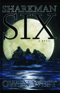 Book Cover for Sharkman Six by Shayla Black