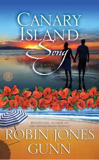 Book Cover for Canary Island Song by Robin Jones Gunn