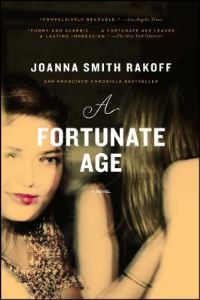 Book Cover for A Fortunate Age by Joanna Smith Rakoff